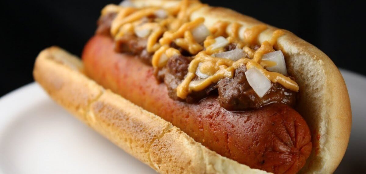 Cómo comer hot dogs sin que muera ningún animal