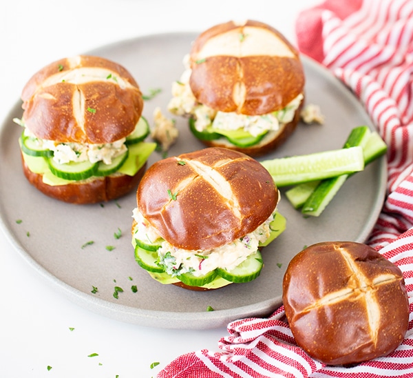 10 recetas veganas para celebrar el Día del niño