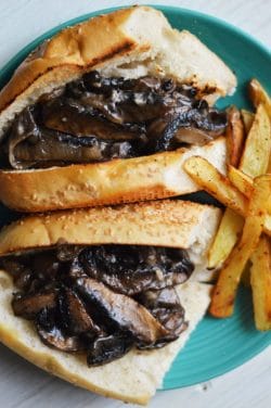 7 deliciosas recetas veganas con portobello que se volverán tus favoritas