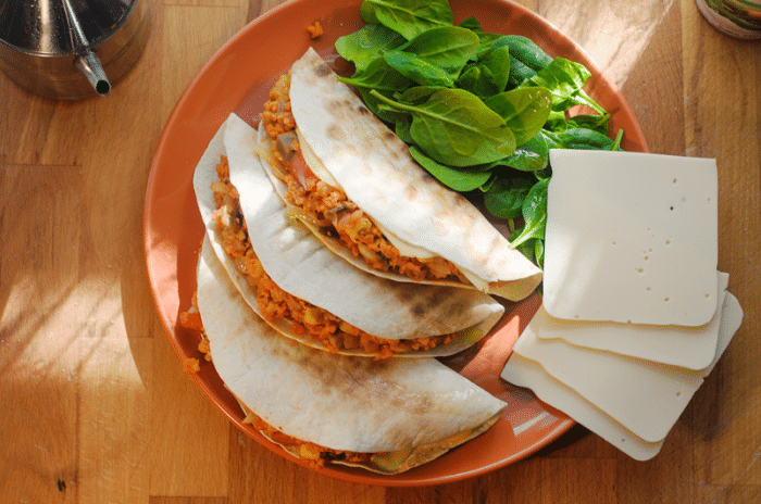 recetas veganas