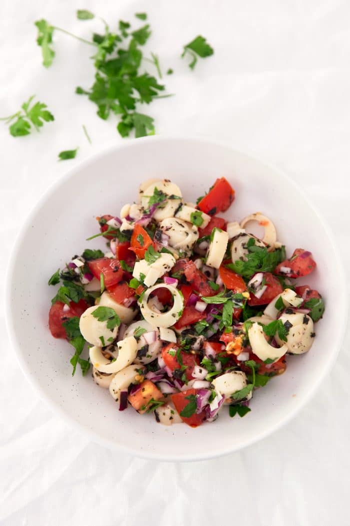 Ceviche-vegano