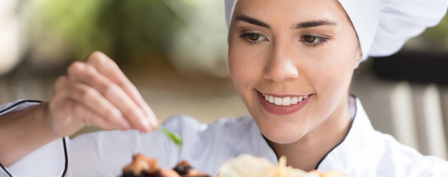 E se a sua comida fosse feita de… ar?