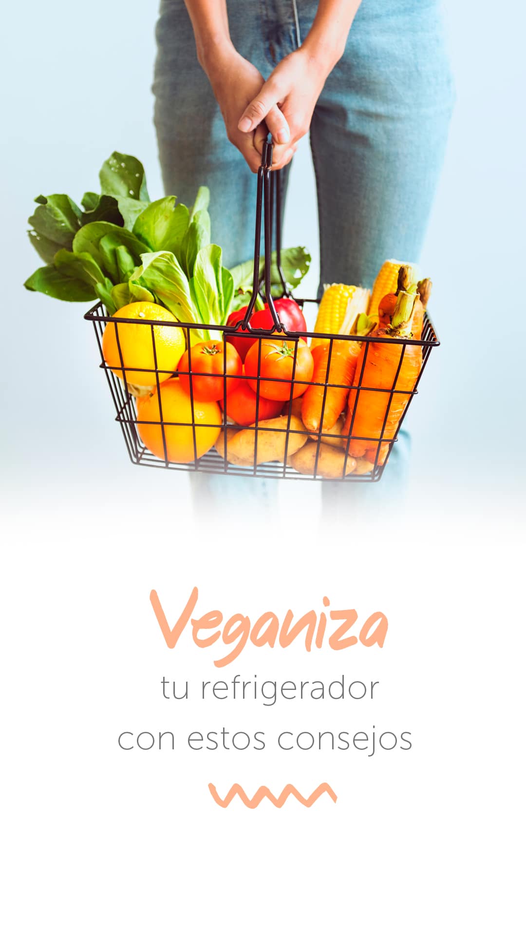 “Veganiza” tu refrigerador con estos consejos