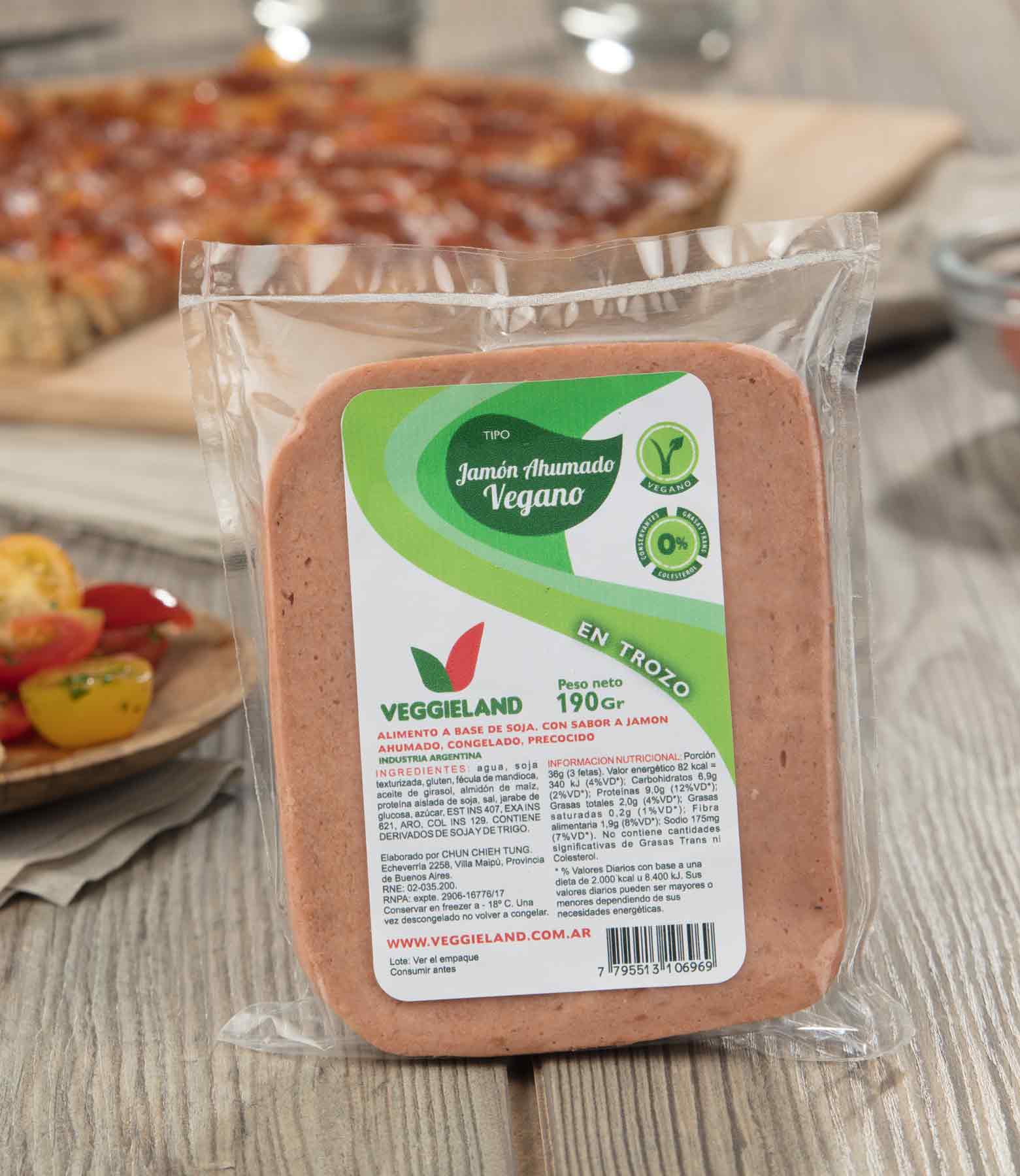 productos veganos en argentina